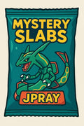 🔥 JpRay Mystery Slab – High Risk, High Reward! 🔥
