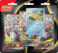 3 Pakk Mega Evolution Blister